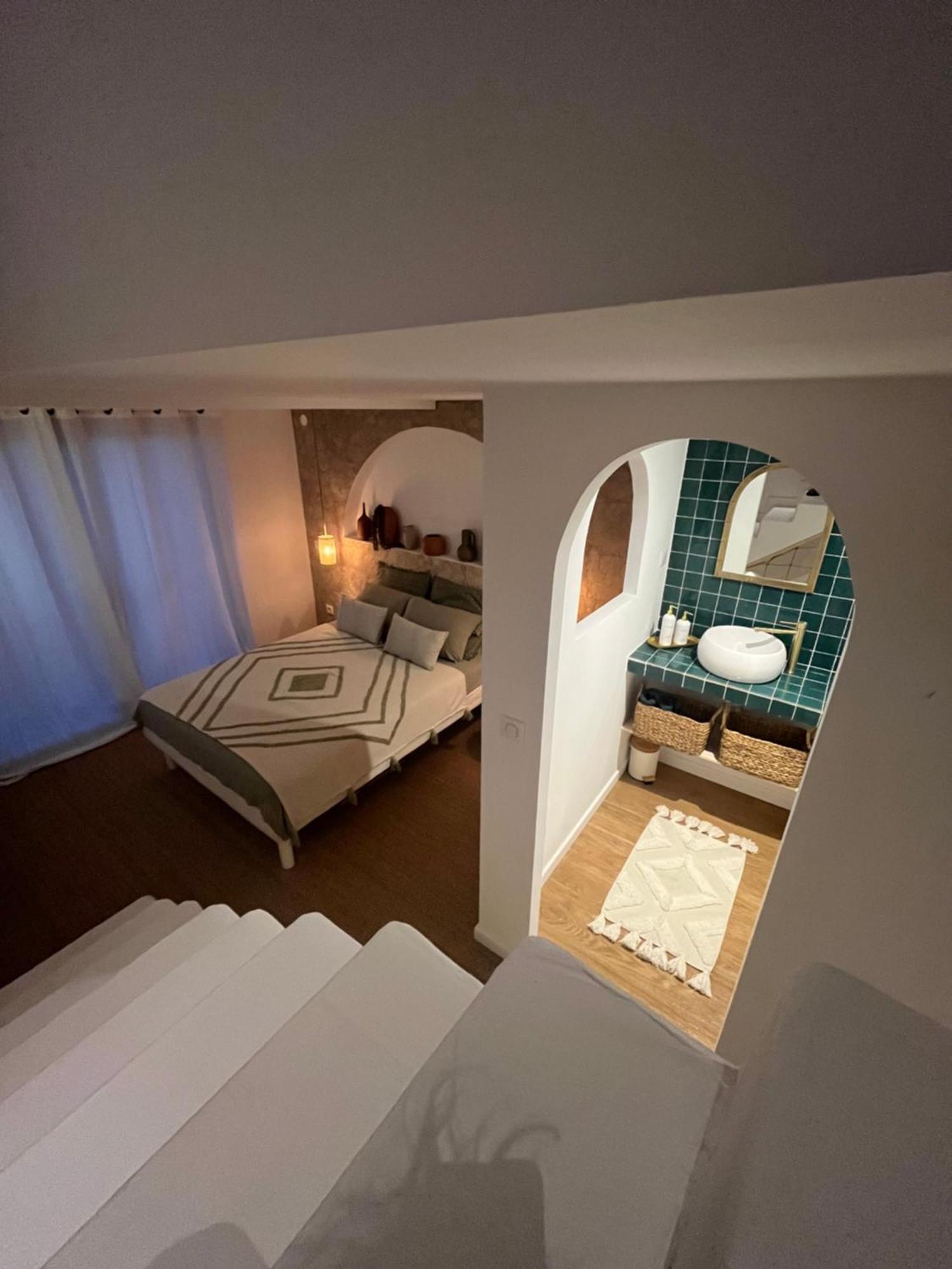 Apartmán Casa Naranja Pérols Exteriér fotografie