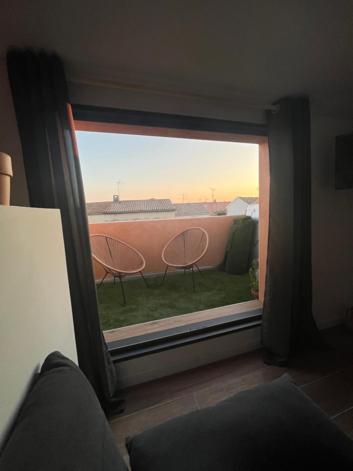 Apartmán Casa Naranja Pérols Exteriér fotografie