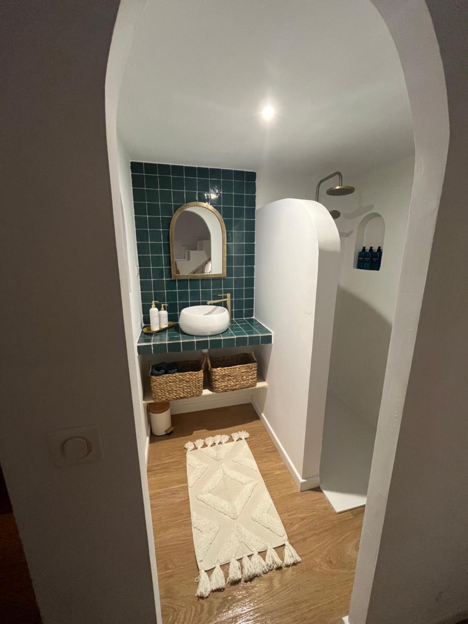 Apartmán Casa Naranja Pérols Exteriér fotografie