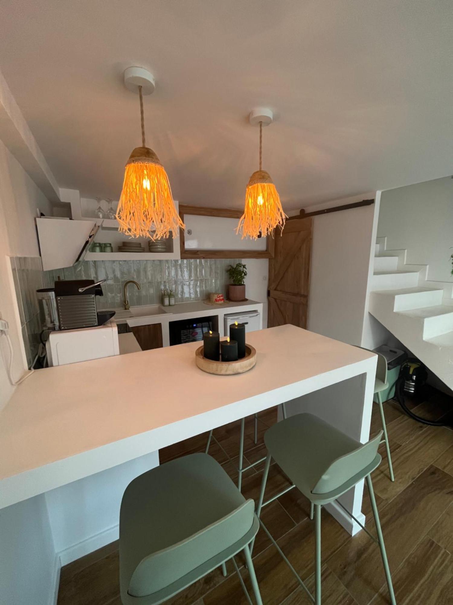Apartmán Casa Naranja Pérols Exteriér fotografie