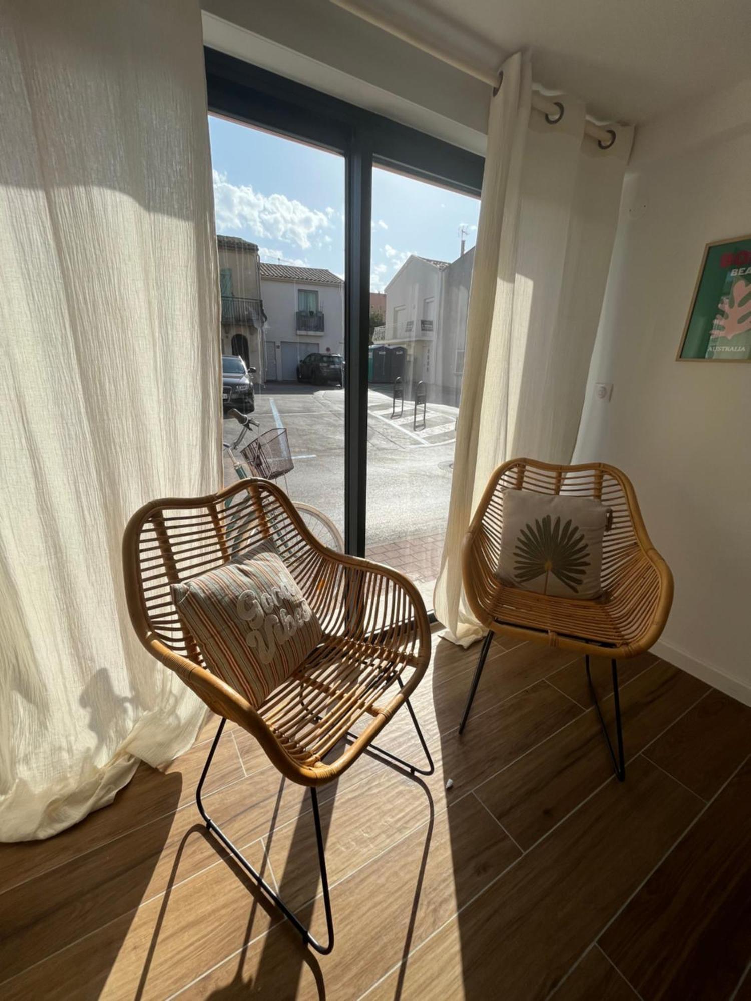 Apartmán Casa Naranja Pérols Exteriér fotografie